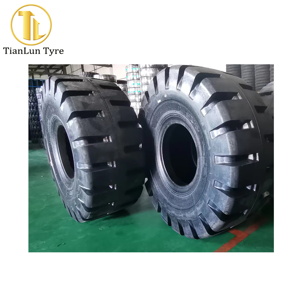 high quality  OTR tyre  DADI brand off the road loader pneumatic Tire with TL