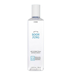 [Eutde house] wholesale Vegan SoonJung PH 5.5 Relief Toner 350ml Korean cosmetic