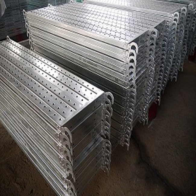 China manufacture factory Tianjin TSX Scaffolding metal steel floor deck catwalk