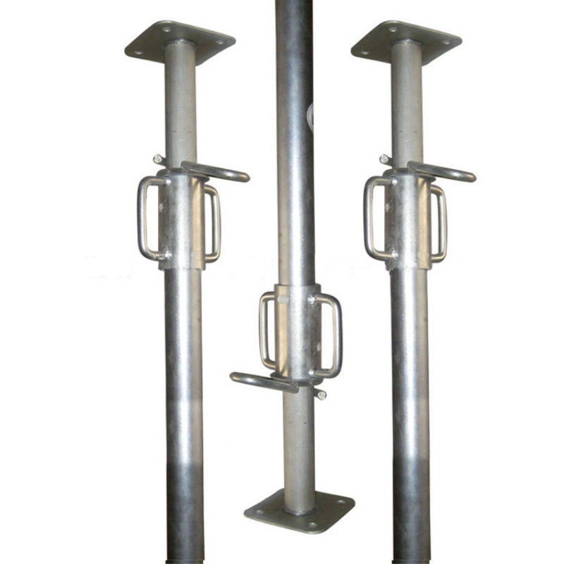 Hot Selling Construction Push Pull Support Lengths Adjustable Jack Loadings Shoring Galvanized Acrow For Building