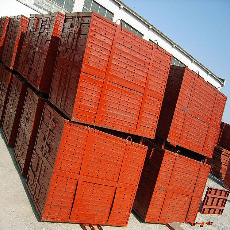 China manufacture Tianjin TSX used metal concrete formwork for sale