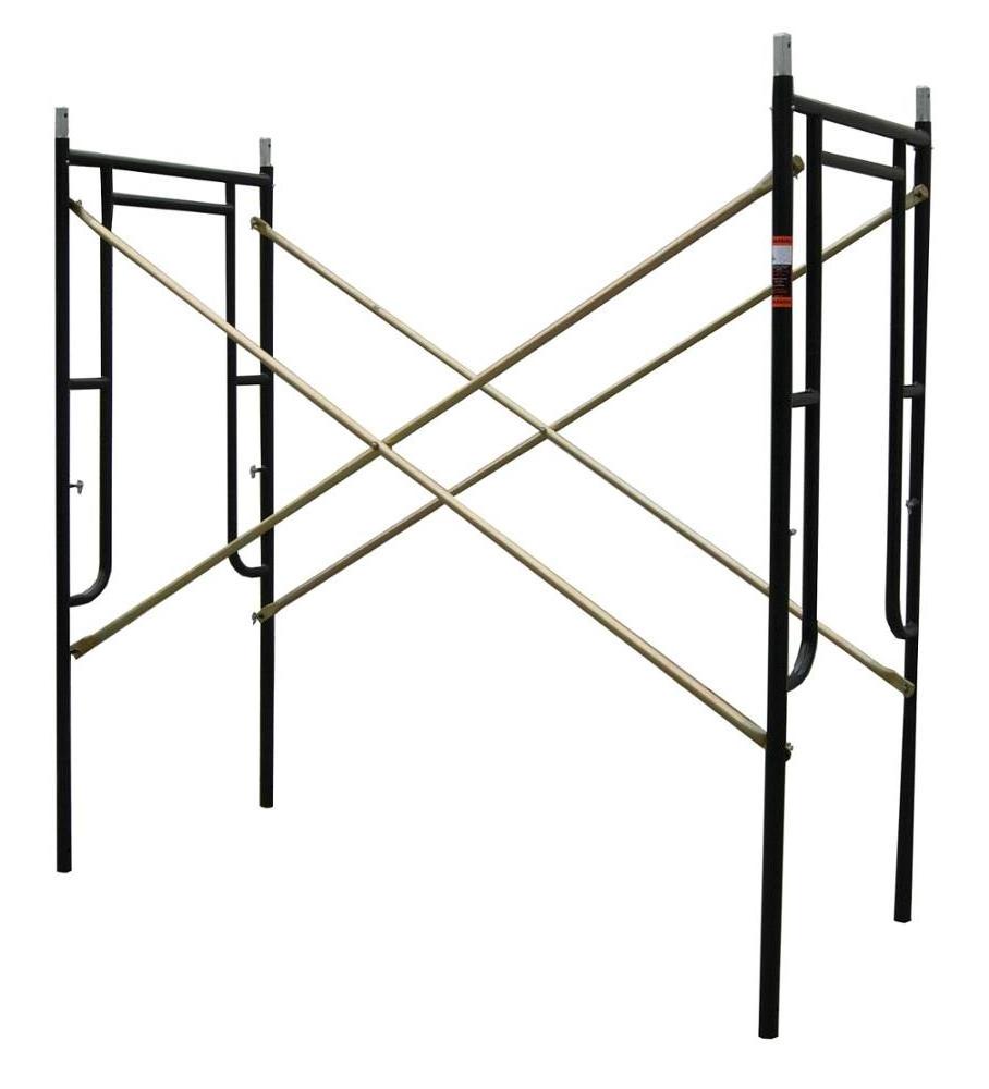 Mason frame scaffolding Portable Craigslist Used Walk Through Scaffolding Frames For Sale