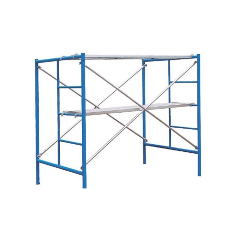 Tianjin TSX Craigslist Used Ladder Steel Scaffolding Frame For Sale