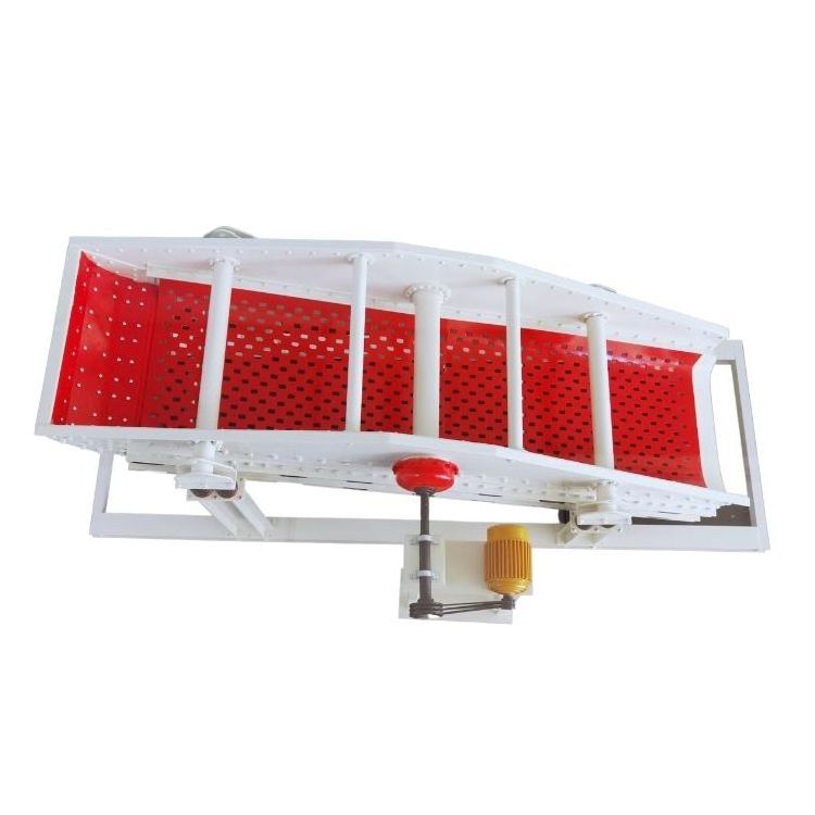 TSX-99 China Industrial 1 Layer Horizontal Flip-flop Vibrating Screeners Sifting Mechanical Sieve