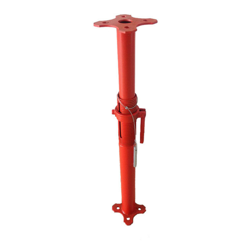 Hot Selling Construction Push Pull Support Lengths Adjustable Jack Loadings Shoring Galvanized Acrow For Building