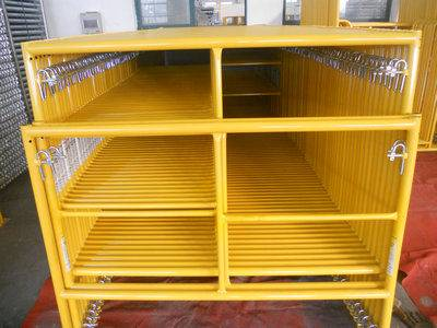 Tianjin TSX Steel Korean Scaffolding Frame