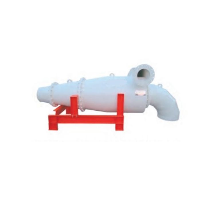 Hot Sale China Industry Mini Classifying Hydrocyclone Cyclone Water Filter Separator Alumina Ceramic Lined Cyclones