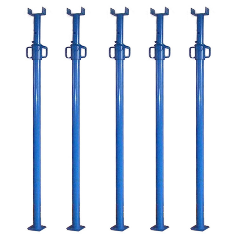 Scaffolding Prop Adjustable For Building Construction Galvanized Scaffolding Props Jacks Steel Acrow Shoring