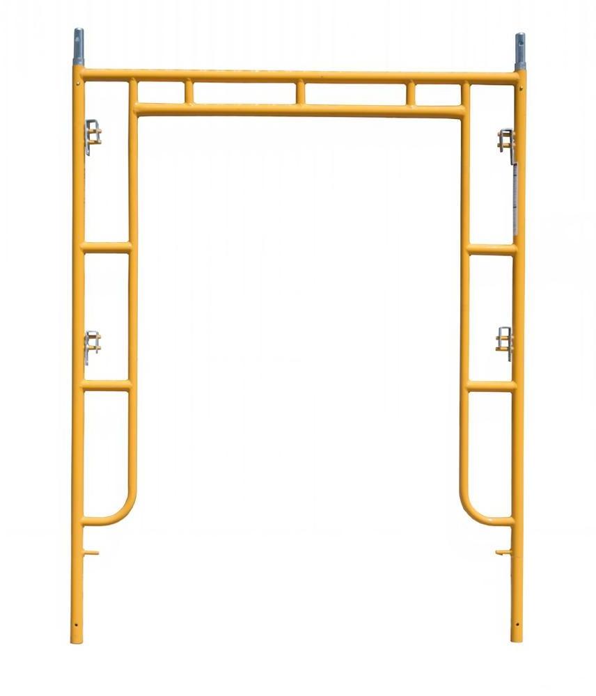 Mason frame scaffolding Portable Craigslist Used Walk Through Scaffolding Frames For Sale