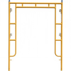 Mason frame scaffolding Portable Craigslist Used Walk Through Scaffolding Frames For Sale