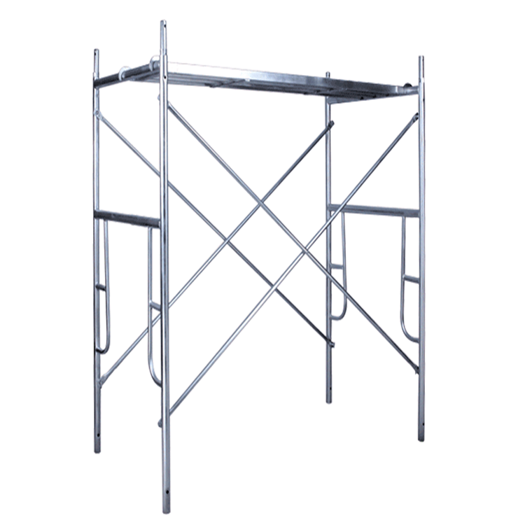 Tianjin TSX Craigslist Used Ladder Steel Scaffolding Frame For Sale