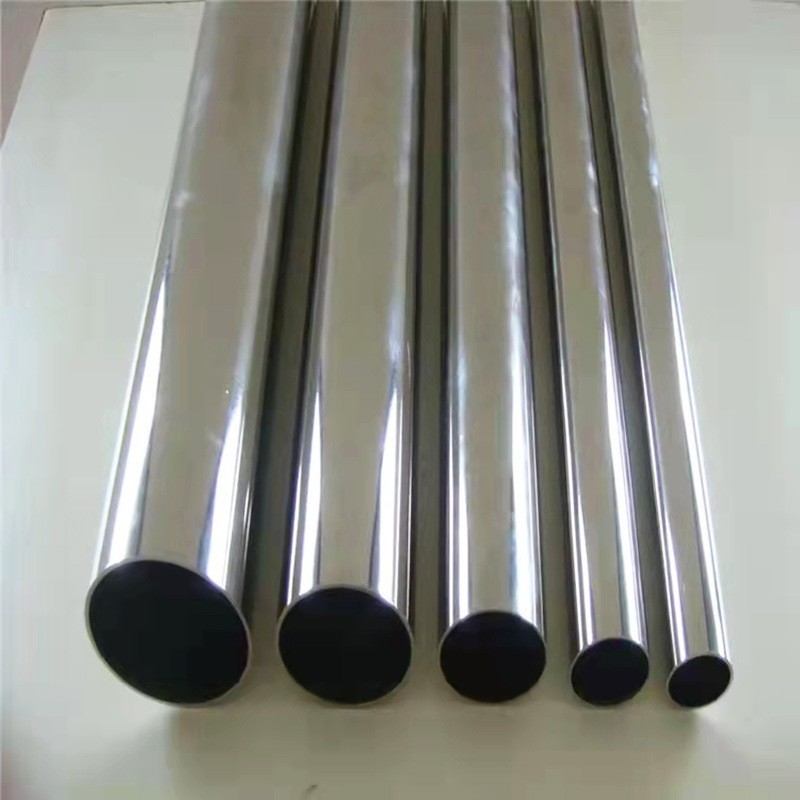 Wholesale Inox 201 310s 304 316 6 Inch Decorative Welded Seamless 316Ti Stainless Steel Capillary Pipe Tube