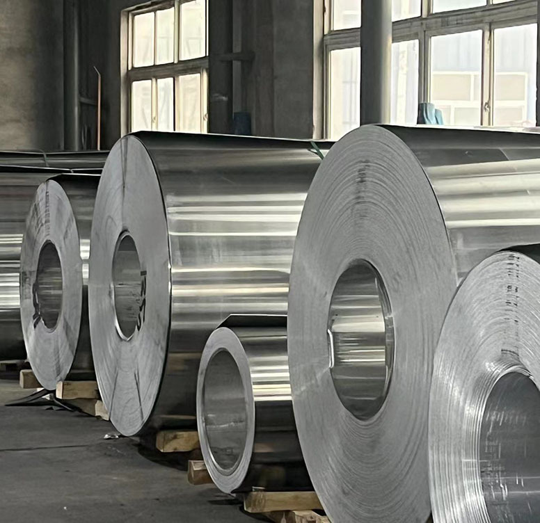 ASTM JIS 2B BA Hot Rolled Cold Rolled SS 201 301 201 316L 316TI 304 Stainless Steel Decorative Flat Tube Strips Coil