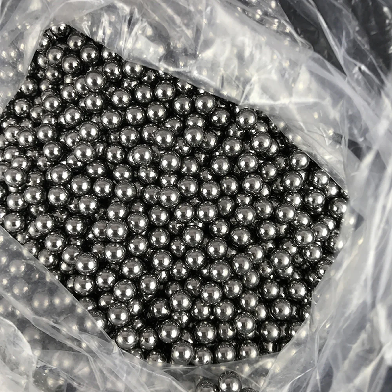 Factory Price 6mm 100mm 150mm 200mm Metal Magnetic Welding High Solid 304 316 316L Stainless Steel Balls