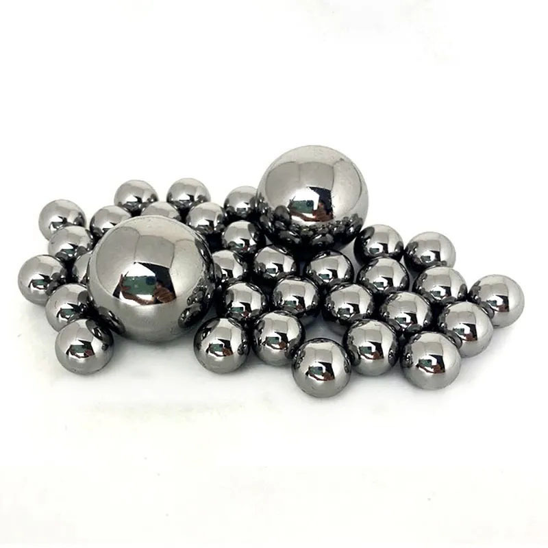 Factory Price 6mm 100mm 150mm 200mm Metal Magnetic Welding High Solid 304 316 316L Stainless Steel Balls