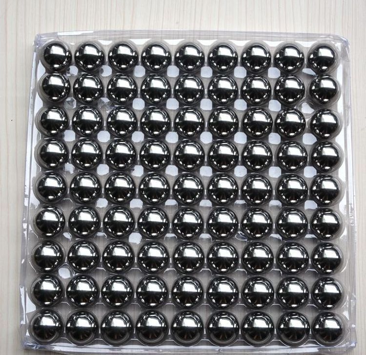 Factory Price 6mm 100mm 150mm 200mm Metal Magnetic Welding High Solid 304 316 316L Stainless Steel Balls