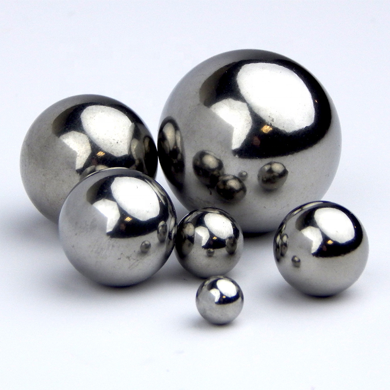 Wholesale custom high precision 1mm-100mm ultra-precision solid stainless steel ball