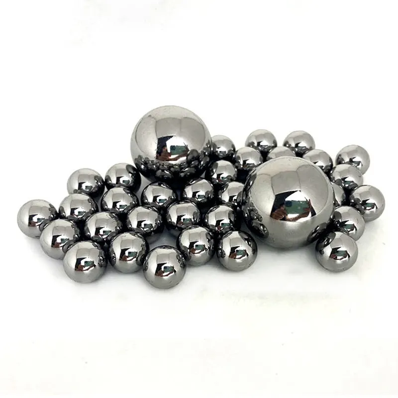 Hot Sale Factory 3/8 Inch 6mm 2mm 3mm Aisi 420 316 304 Facial Stainless Steel Solid Hollow Cold Balls Bearing 420 6mm Copper