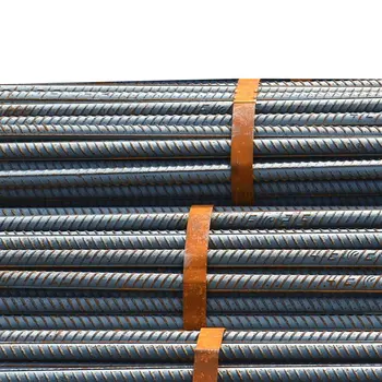 High Quality China Manufacturers Metal Pipe Deformed Stainless Steel Column Steel Rebars In Bundles