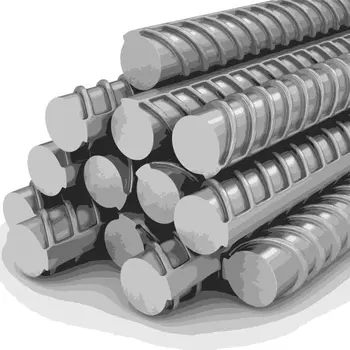 High Quality China Manufacturers Metal Pipe Deformed Stainless Steel Column Steel Rebars In Bundles