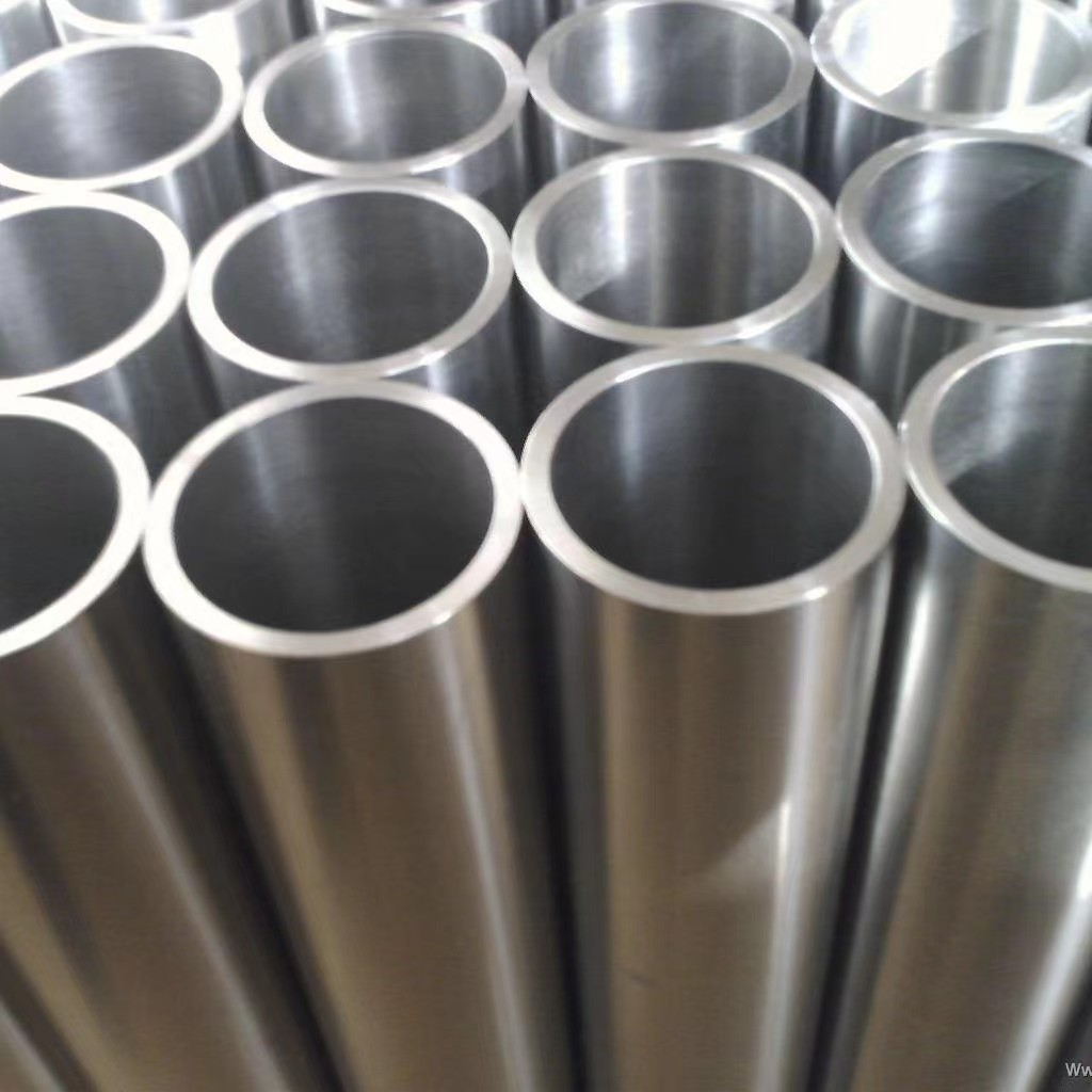 China 6061 7005 7075 T6 Aluminum Pipe / 7075 T6 Aluminum Alloy Tube Price Per Ton In Stock