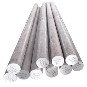 45# 35CrMo Q235 Q345 Alloy Round Flat Carbon Steel Bar Rod For Shaft Rebars Machinery