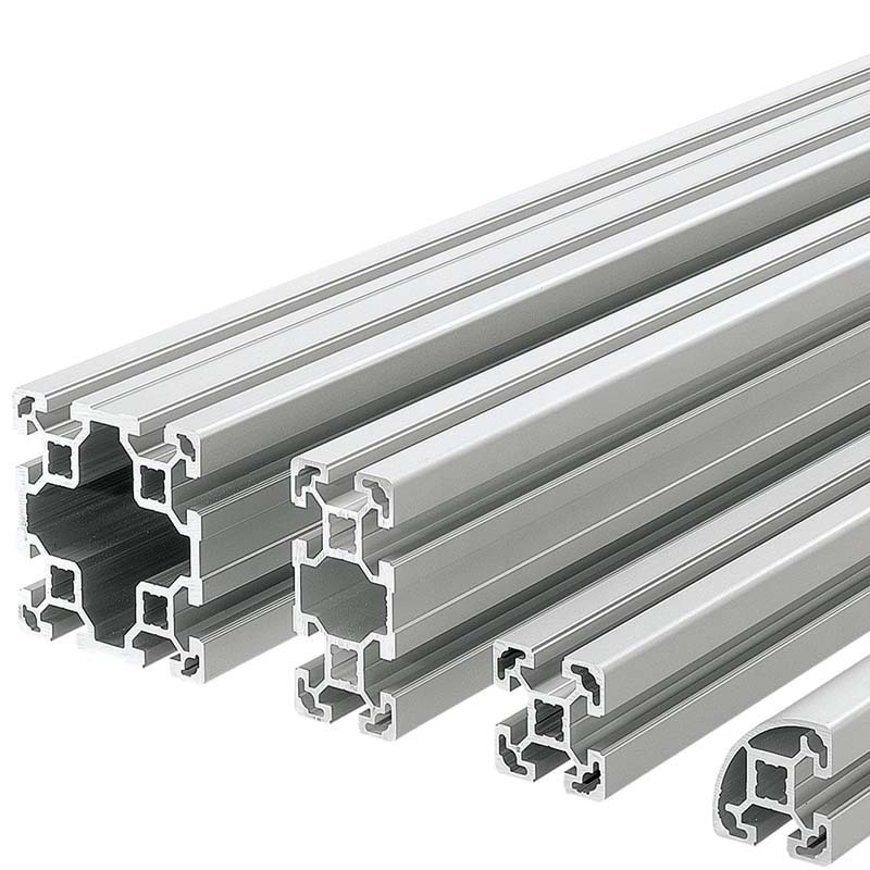 Linear Rail Used for 3d Printer Parts Linear Actuator 4080 C Beam Extrusion Aluminum Profiles