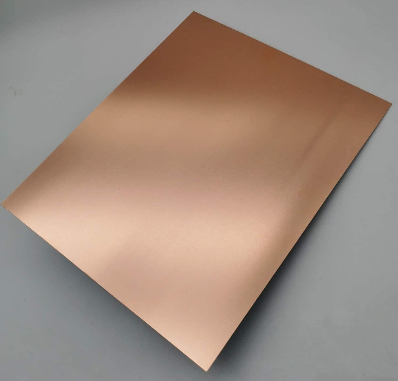 Wholesale 99.99% Copper Cathodes Plates 3mm 5mm 20mm thickness T2 4x8 copper Plate sheets Supplier price