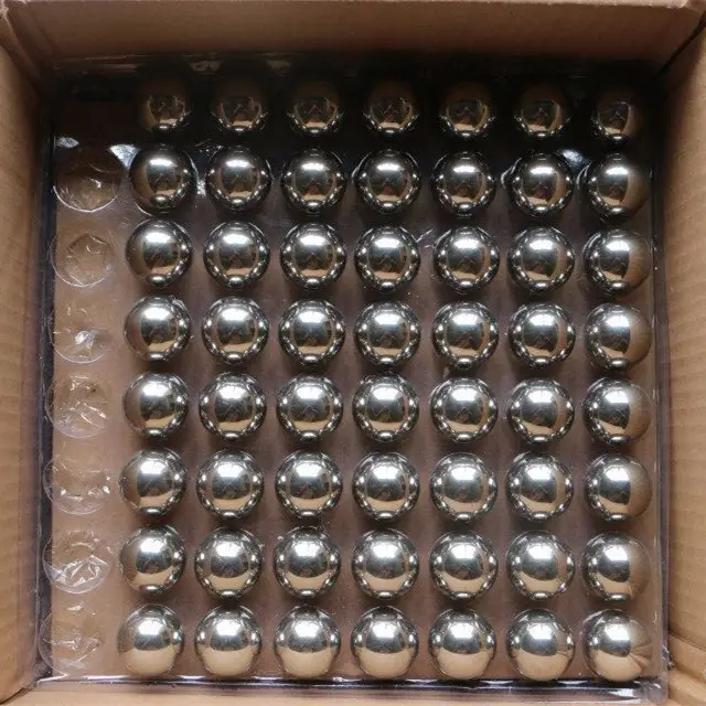 0.5mm-4mm Thick Hollow Solid  Bright Stainless Steel Balls Hemisphere For Decoration