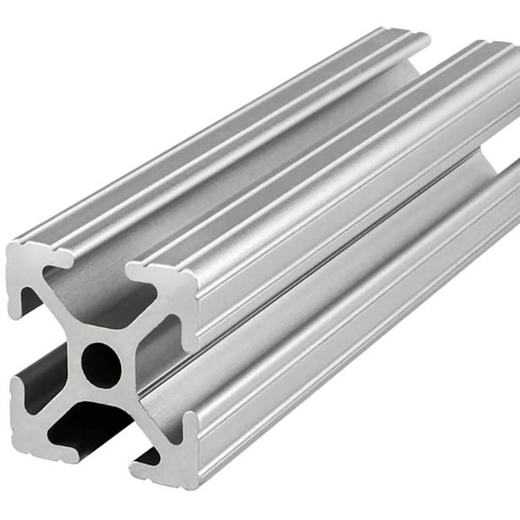 Linear Rail Used for 3d Printer Parts Linear Actuator 4080 C Beam Extrusion Aluminum Profiles