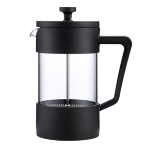 Wholesale  Borosilicate Glass Stanley 350ml,600ml,800ml,1L Black Camping French Press