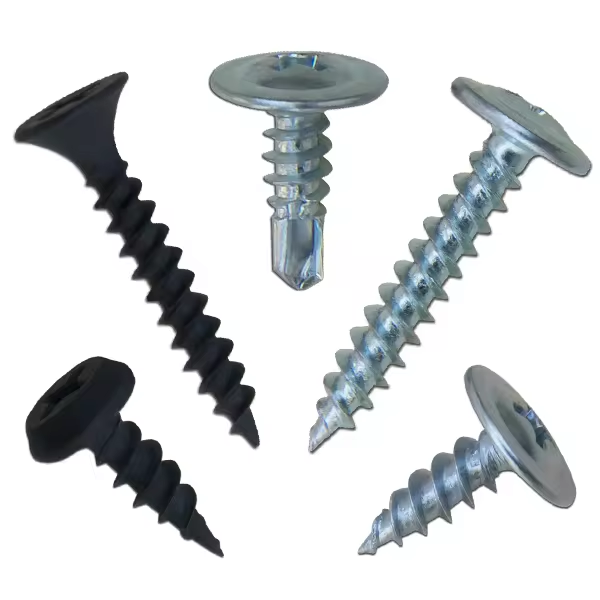 304/316 Stainless Steel M6-M12 External Hexagonal Half Thread Furniture Wood Screw Drill Tail Screws Hex Self-tapping Screws