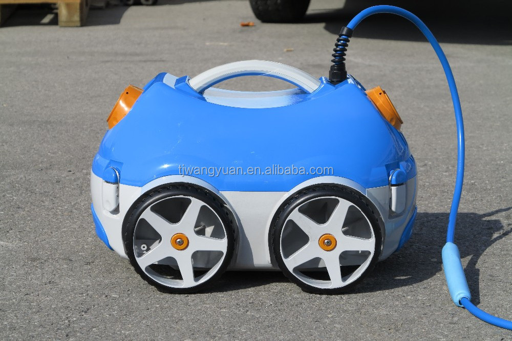 Swimming pool vacuum cleaner, robot piscine, high efficiency, stable performance