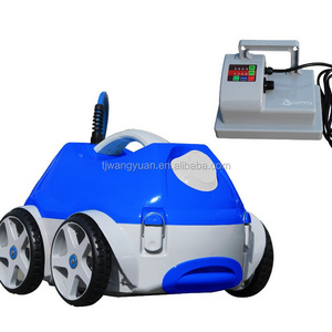 Swimming pool vacuum cleaner, robot piscine, high efficiency, stable performance