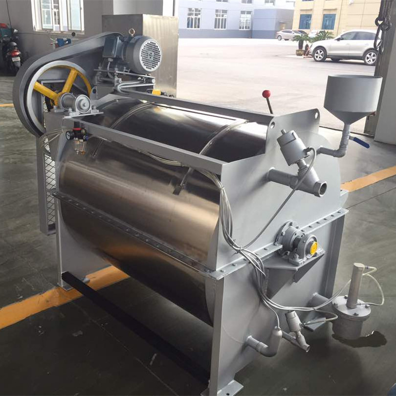 100kg normal pressure fabric dyeing machine