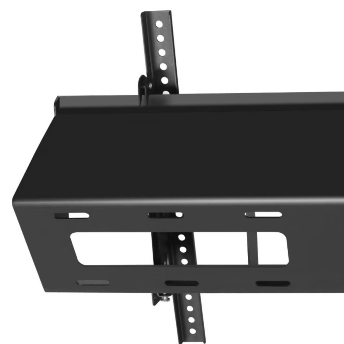 Wholesale OEM ODM New Economy Advanced Universal LCD LED TV Wall Bracket Heavy-Duty Extension Tilt TV Wall Mount