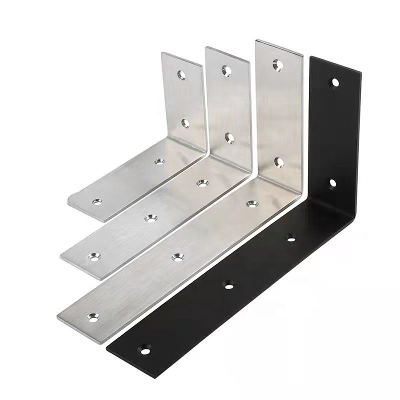 L Shape Heavy Duty Angle Shelving Shelf Brackets