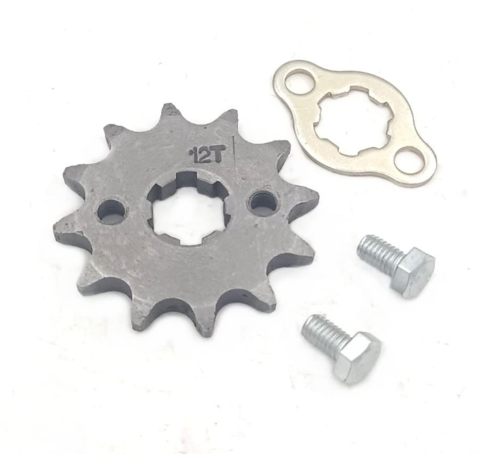 Motorcycle Sprocket Chain Kit Motorcycle Parts Motor Spare Parts