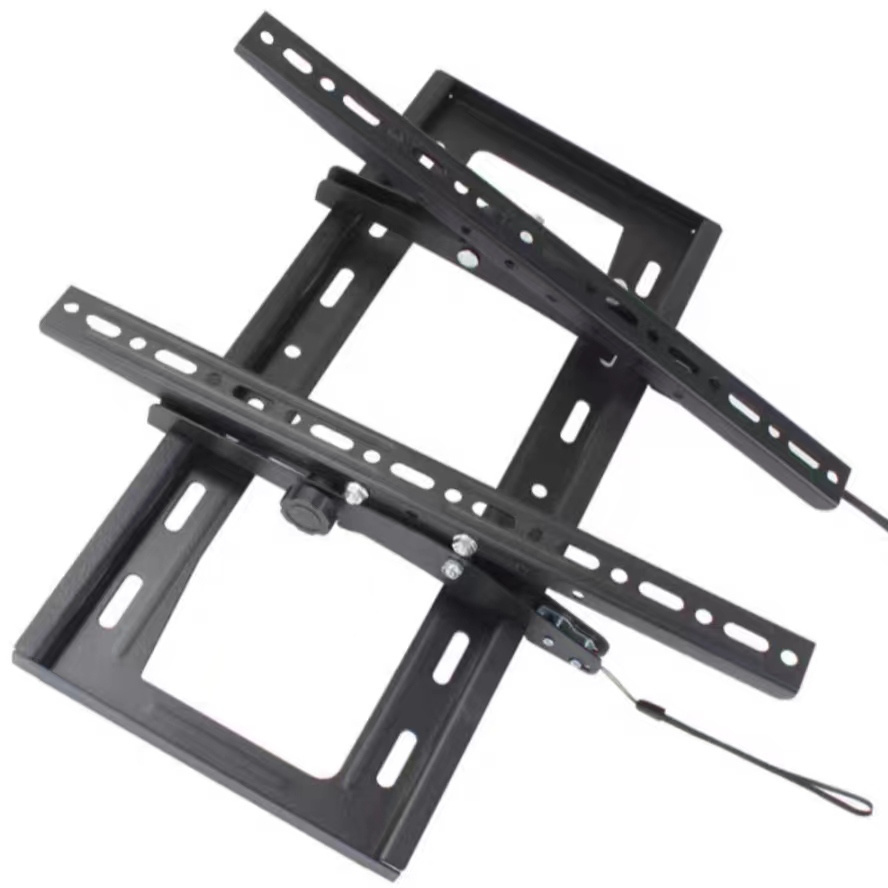 Wholesale OEM ODM New Economy Advanced Universal LCD LED TV Wall Bracket Heavy-Duty Extension Tilt TV Wall Mount