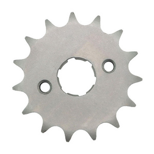 Motorcycle Sprocket Chain Kit Motorcycle Parts Motor Spare Parts