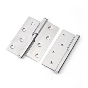 Building metal parts door and window handle door hinge site hardware