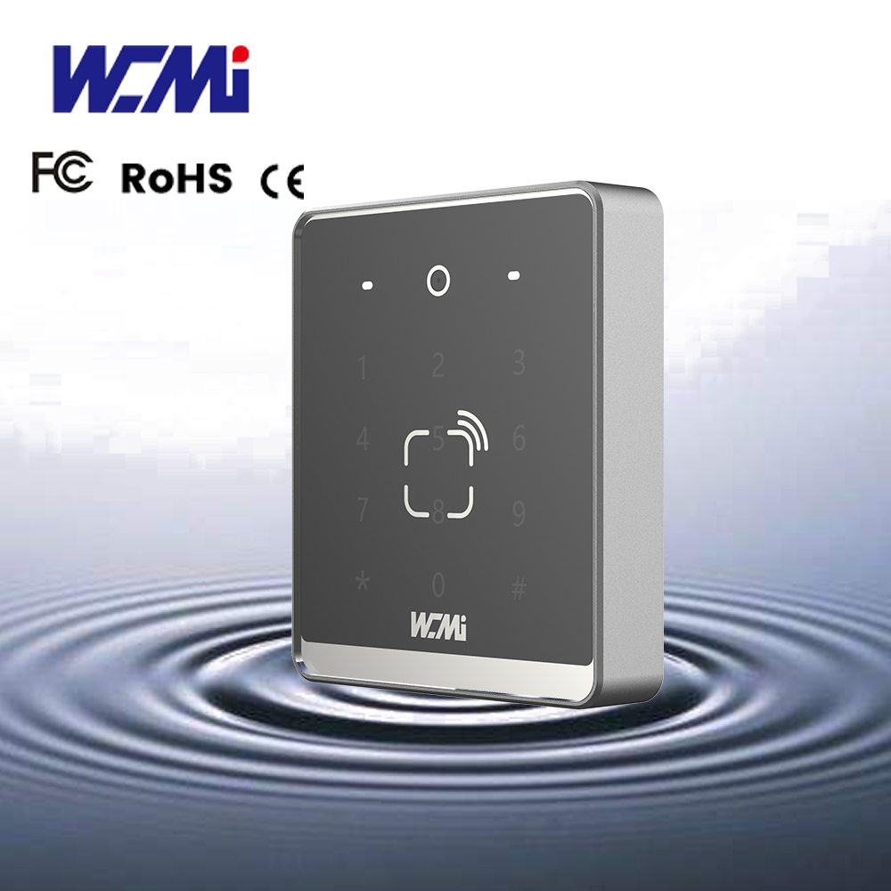 Barcode Scanner Card NFC QR Code Waterproof Barcode Scanner For Biometric Smart Door Access Control Systems & Products