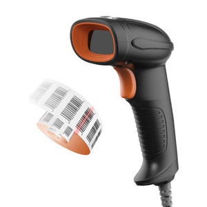 SD5230  bar code reader ccd wired 1D 2D USB lector codigo de barras Handheld barcode scanner for Inventory