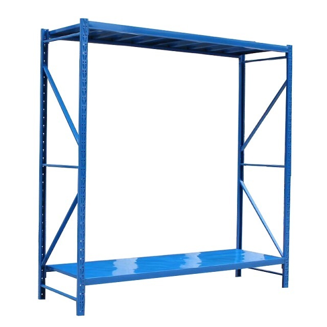 The latest light and medium duty warehouse industrial tire rack galvanized storage aluminum shelves in2023