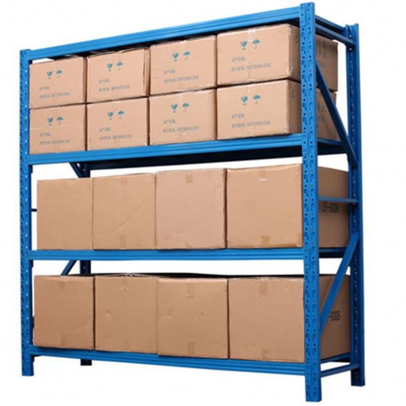 The latest light and medium duty warehouse industrial tire rack galvanized storage aluminum shelves in2023