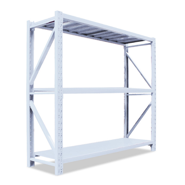 The latest light and medium duty warehouse industrial tire rack galvanized storage aluminum shelves in2023