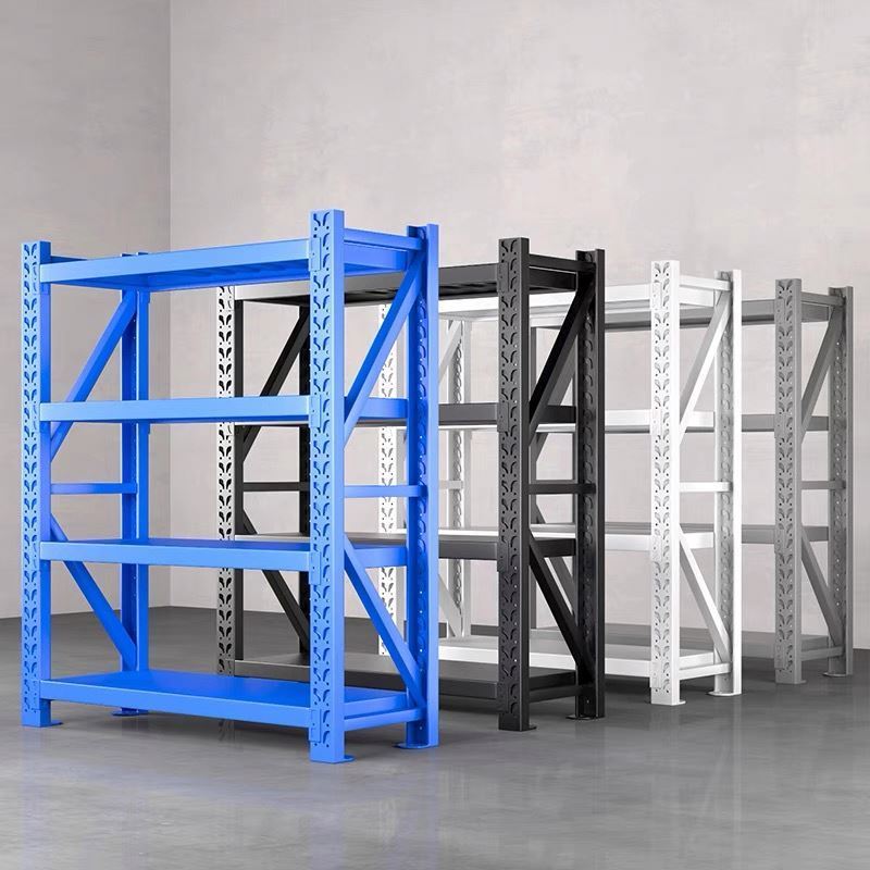 Custom Hot-selling storage shelves heavy duty garage shelves warehouse shelves industrial racking storage racks for warehouse