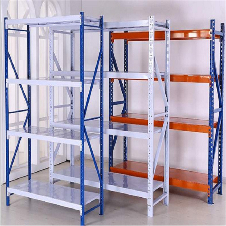 Carefully Crafted Warehouse Rack Storage Shelf Organizer Light Duty Shelf