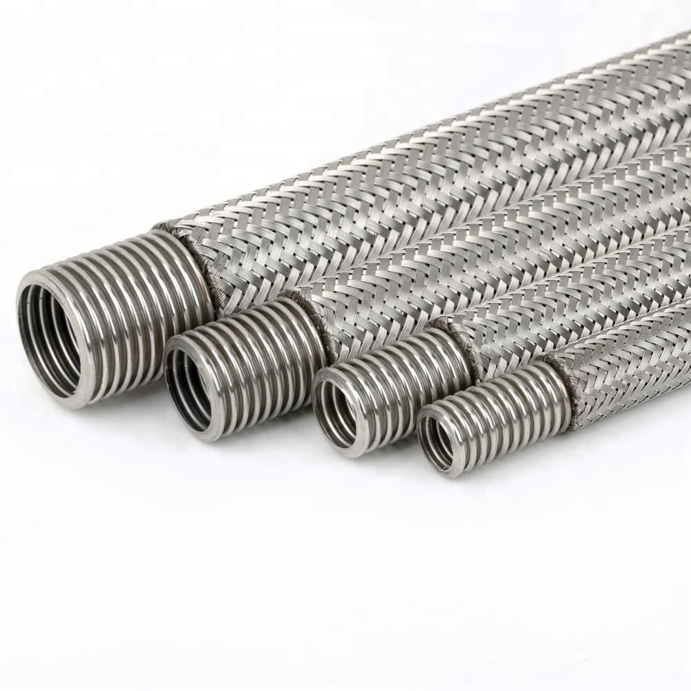 flexible stainless steel hose