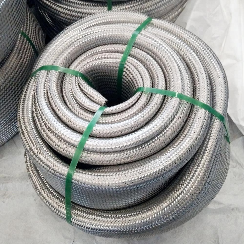 flexible stainless steel hose